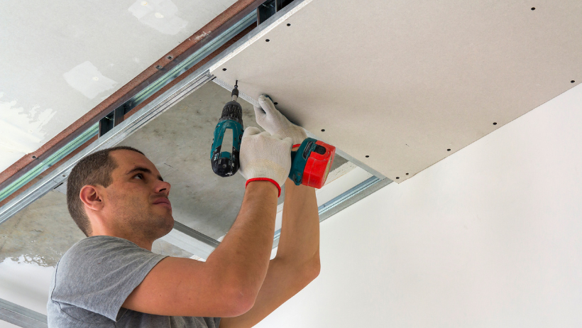 different levels of drywall finish