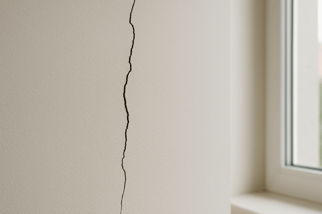how to repair drywall cracks